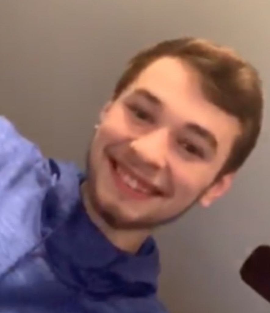 Trenton M. Gurd Profile Photo