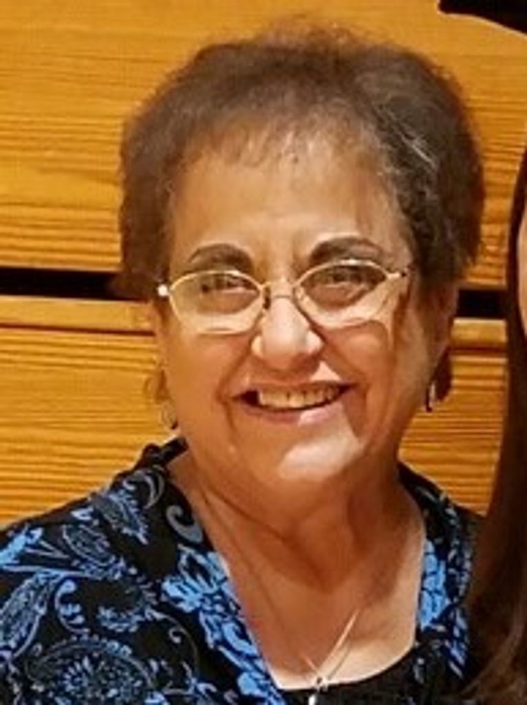 Pamela K. (Marshall)  Deutsch