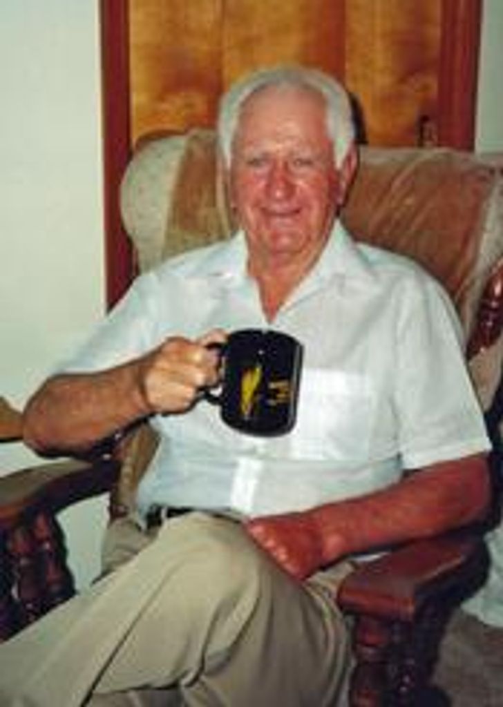 Walter "Mickey" Davenport