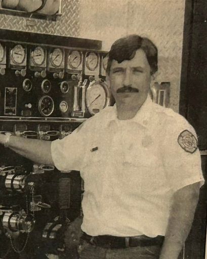 Michael Ross Jarvis's obituary image