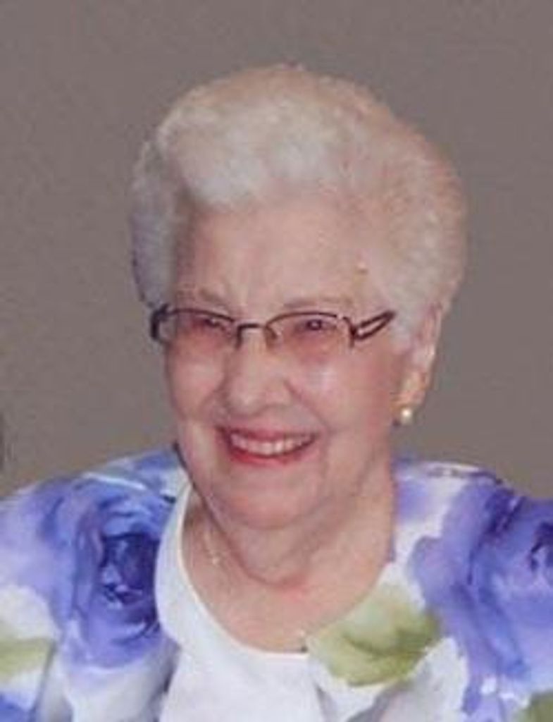 Evelyn May Dostal