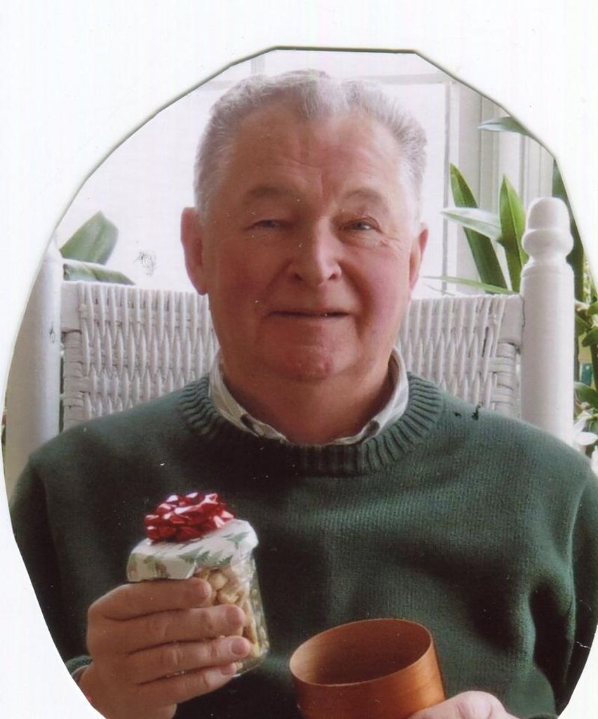 Harmon D. Woodman Profile Photo