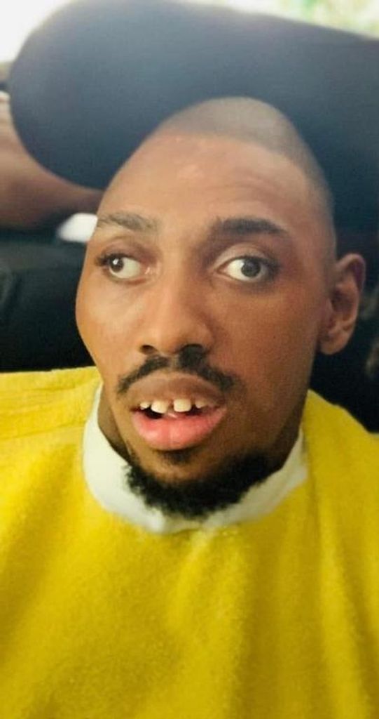 Larry Darnell Warren, Jr.