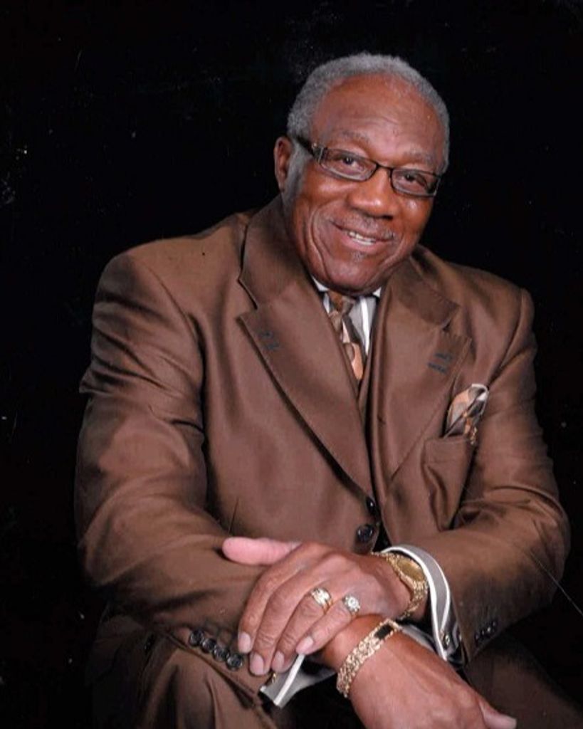 Deacon Fred L. Henderson