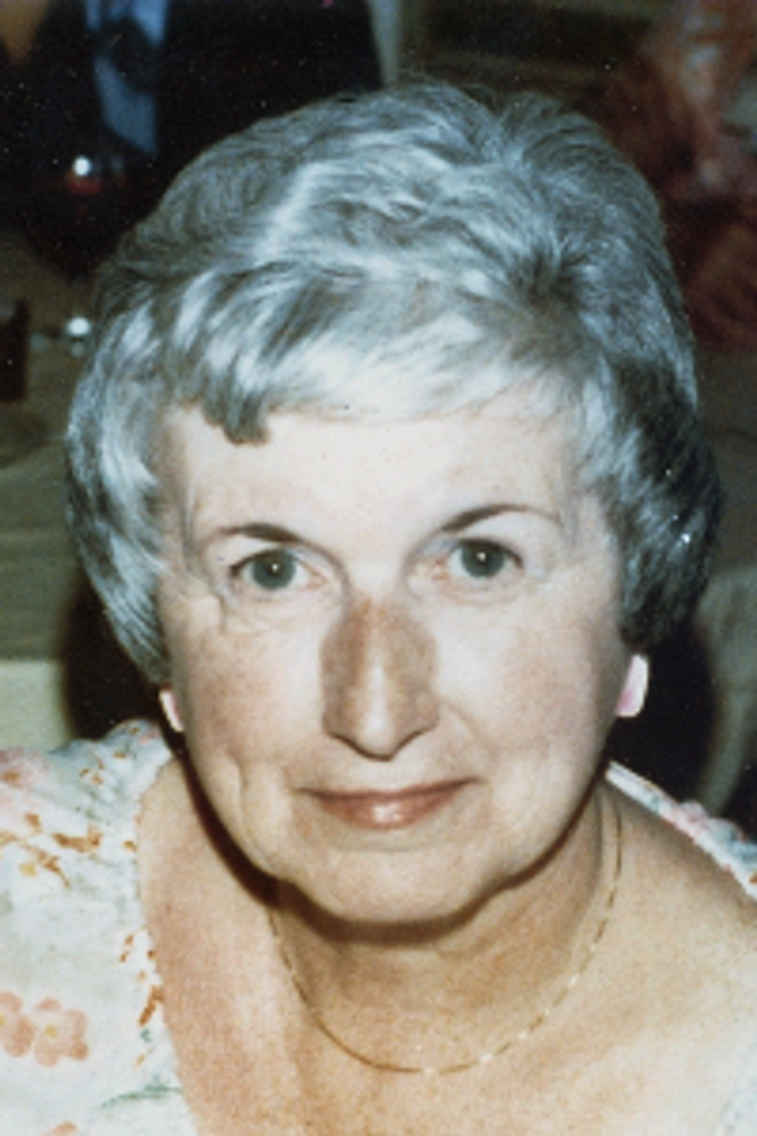 Mildred M. (Blaikie) Burke