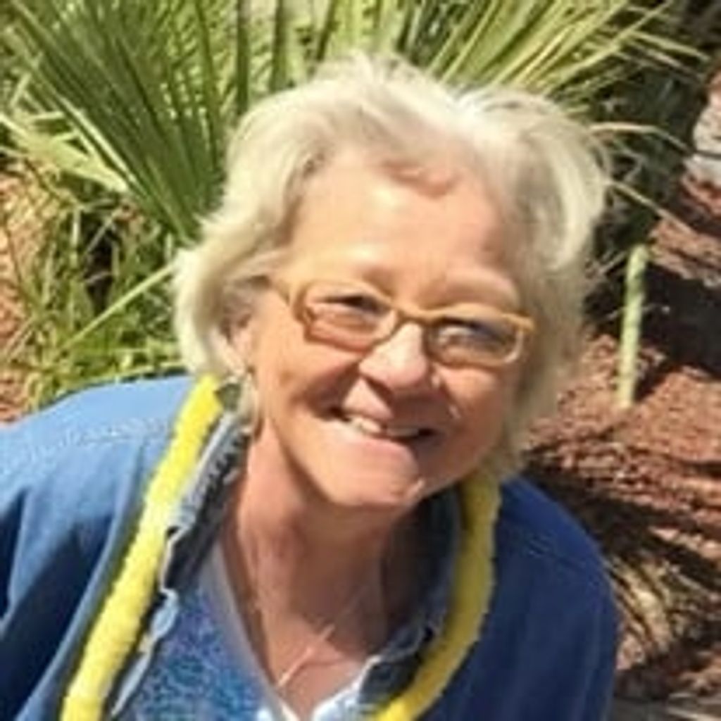 Mary Gwendolyn Grant