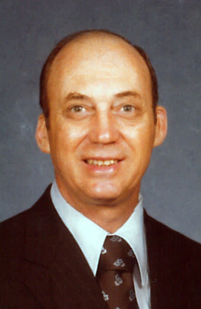 Harold "Jack" R. Rowden