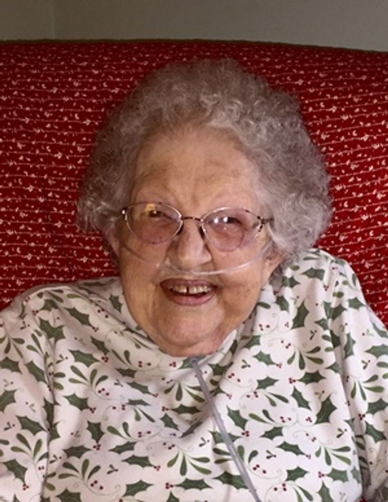 Violet B. Reich