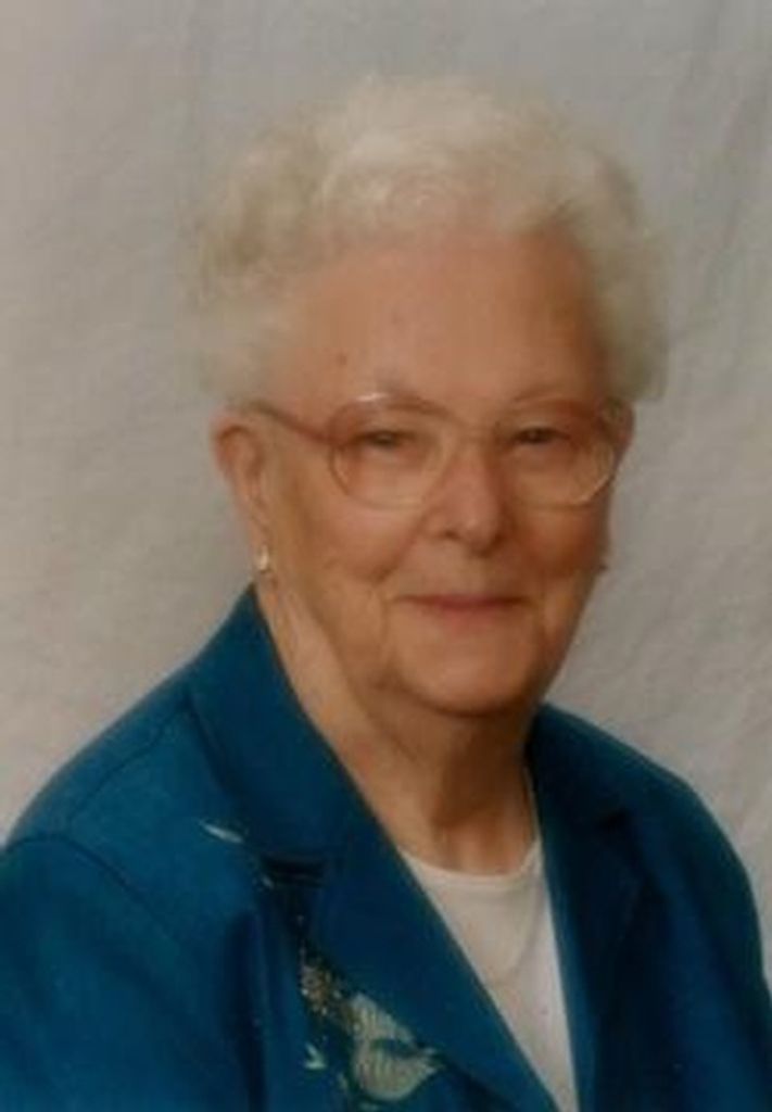 Gladys A. Yaeger