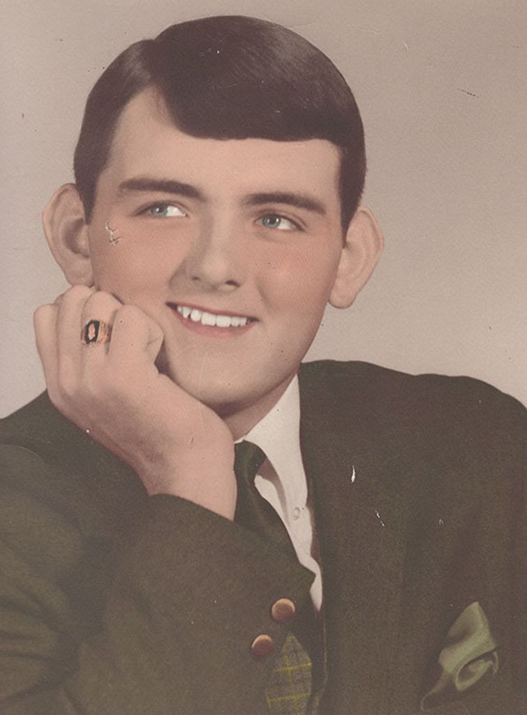 Gary Richard Patterson Profile Photo