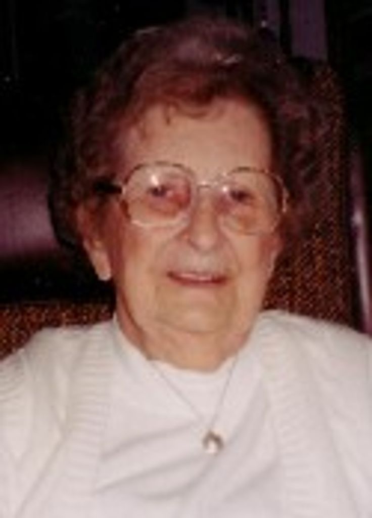 Rita M. (Hebert) St. Peters