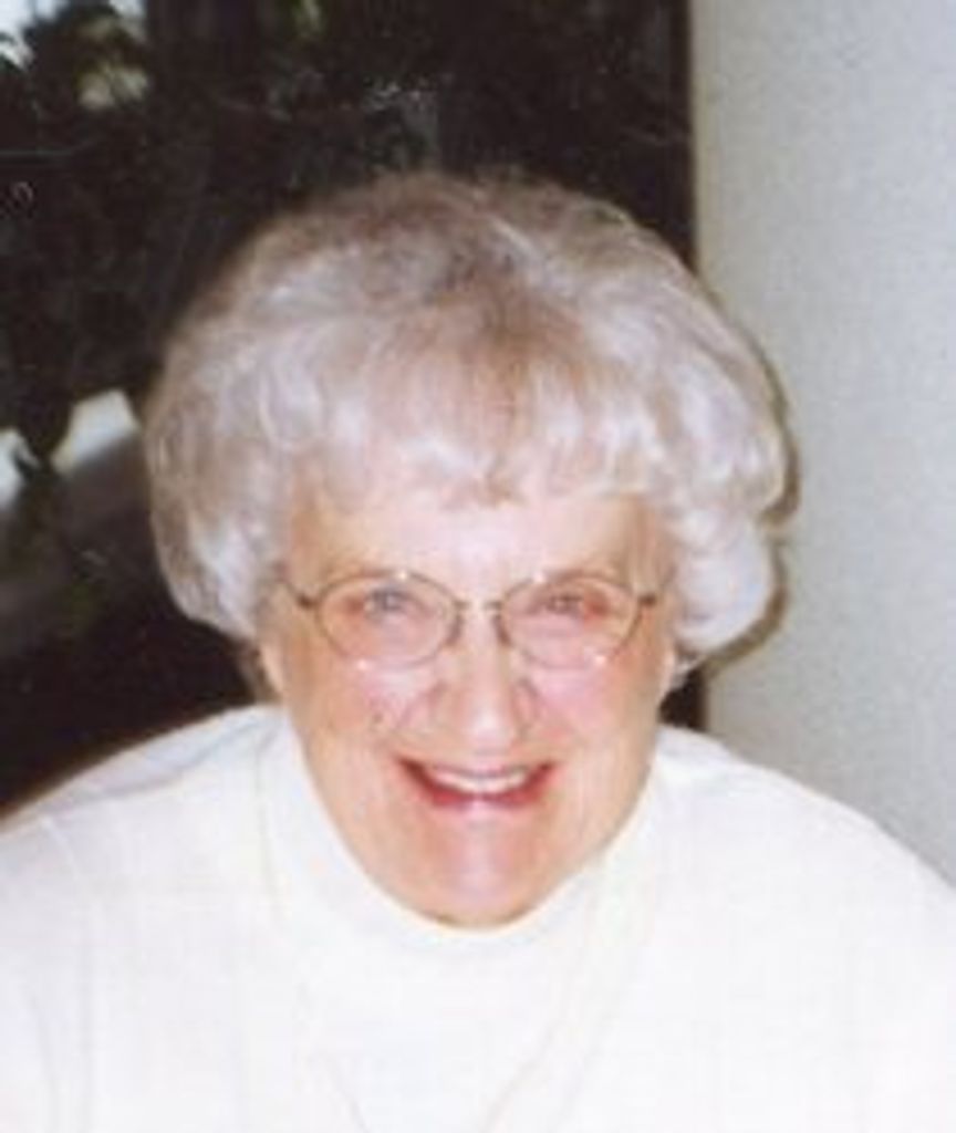 Luella M. Deitz