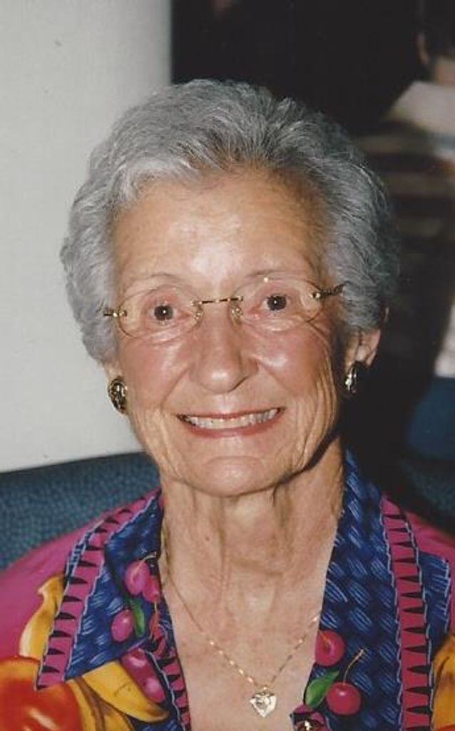 Merle Virginia (Pollard)  Young Profile Photo