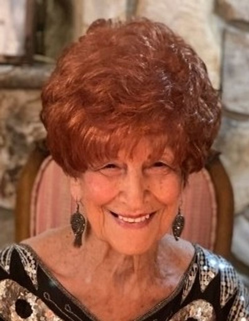 Gladys Betty (Luchetti) Delfino