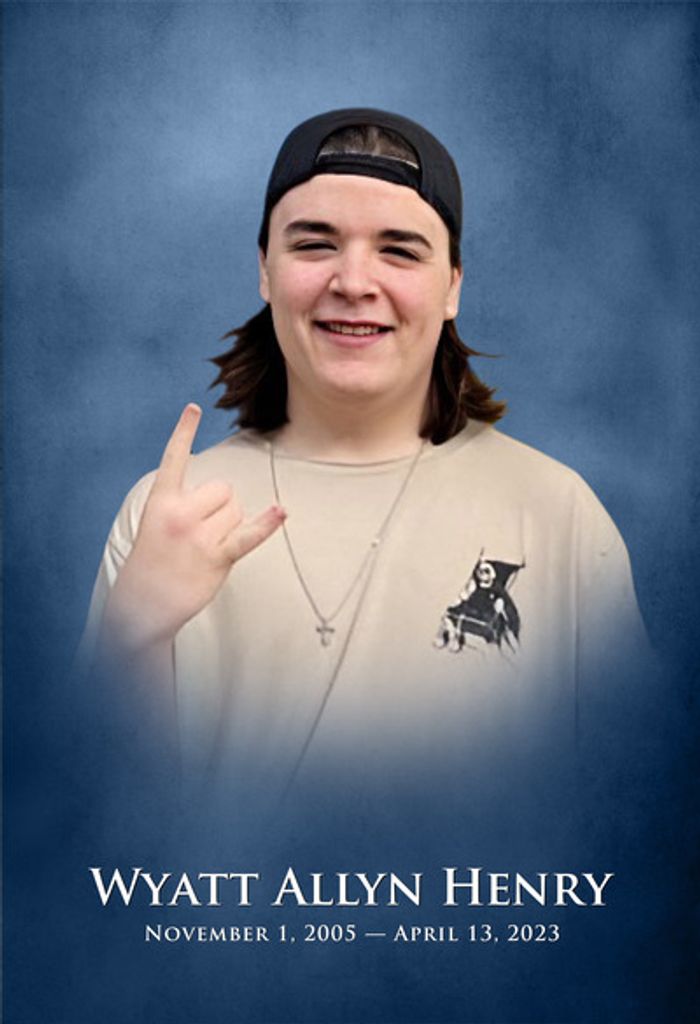 Wyatt Allyn Henry Profile Photo