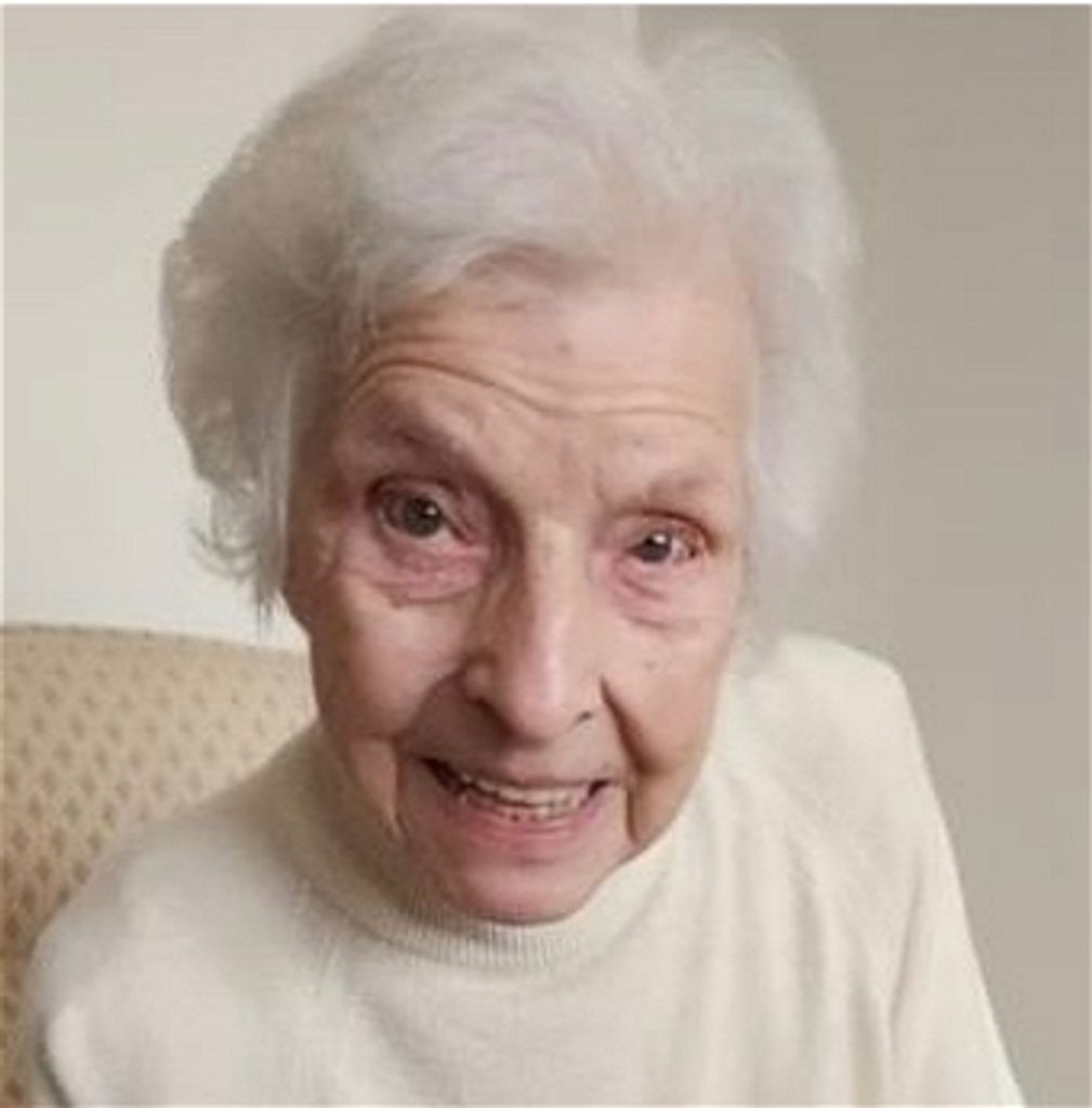 Arlene M. Faust (Bachert)