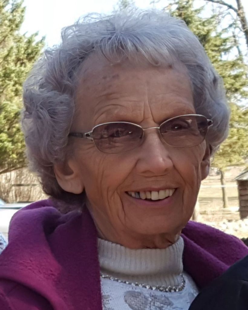 Elsie "Arlene" Dahlberg