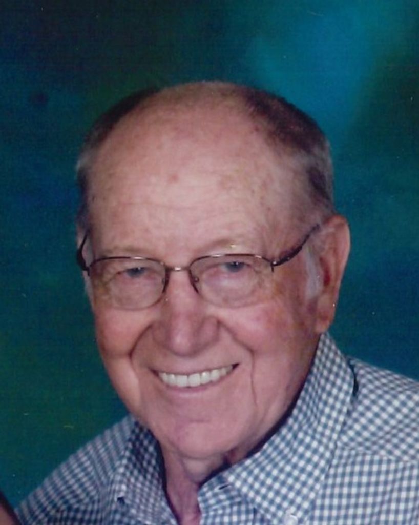 Harold Eugene Berry