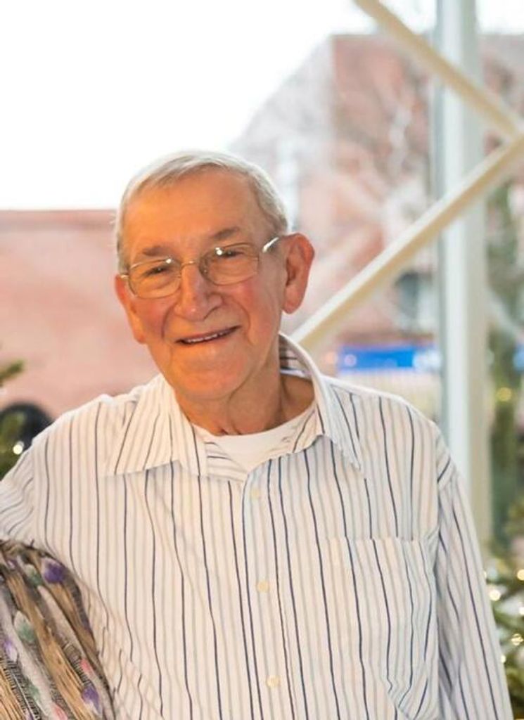 Charles W. 'Bill' Ford