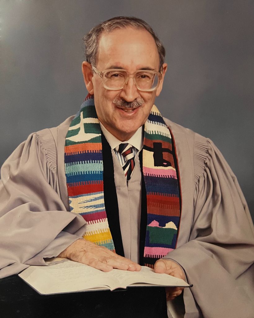 Rev. Edward "Ed" Thue Triem