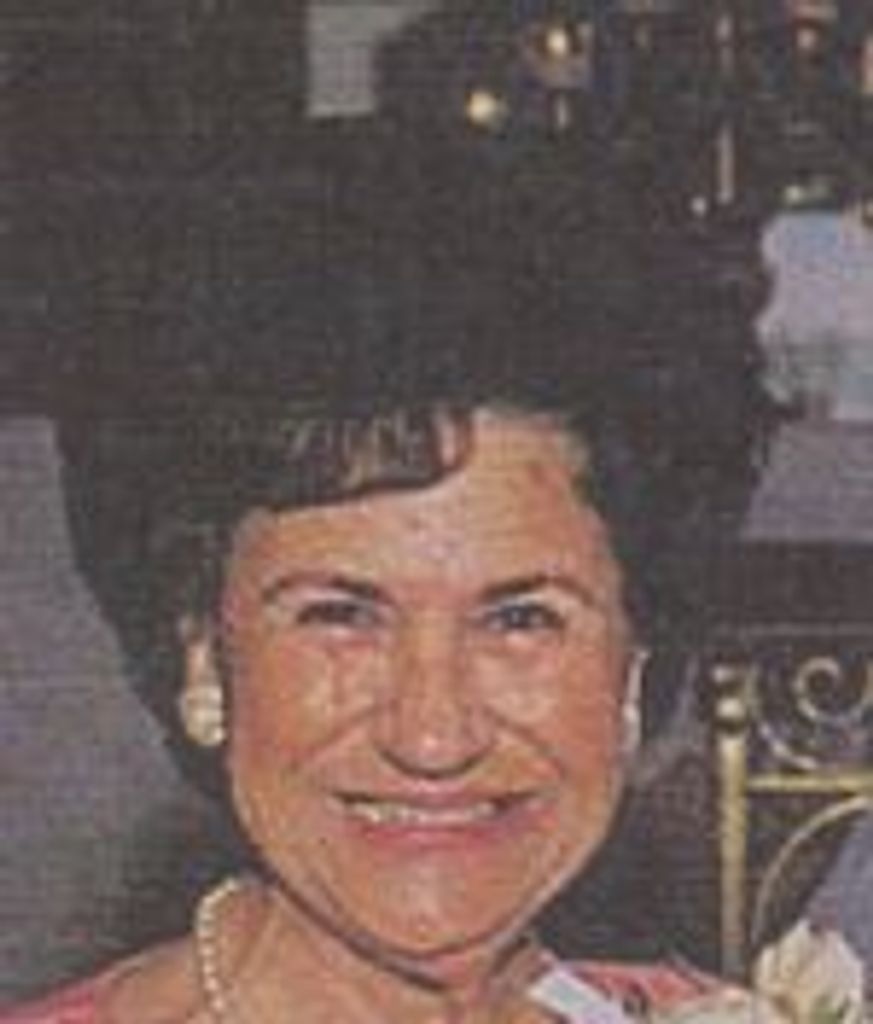 Lucille Saunders Mason