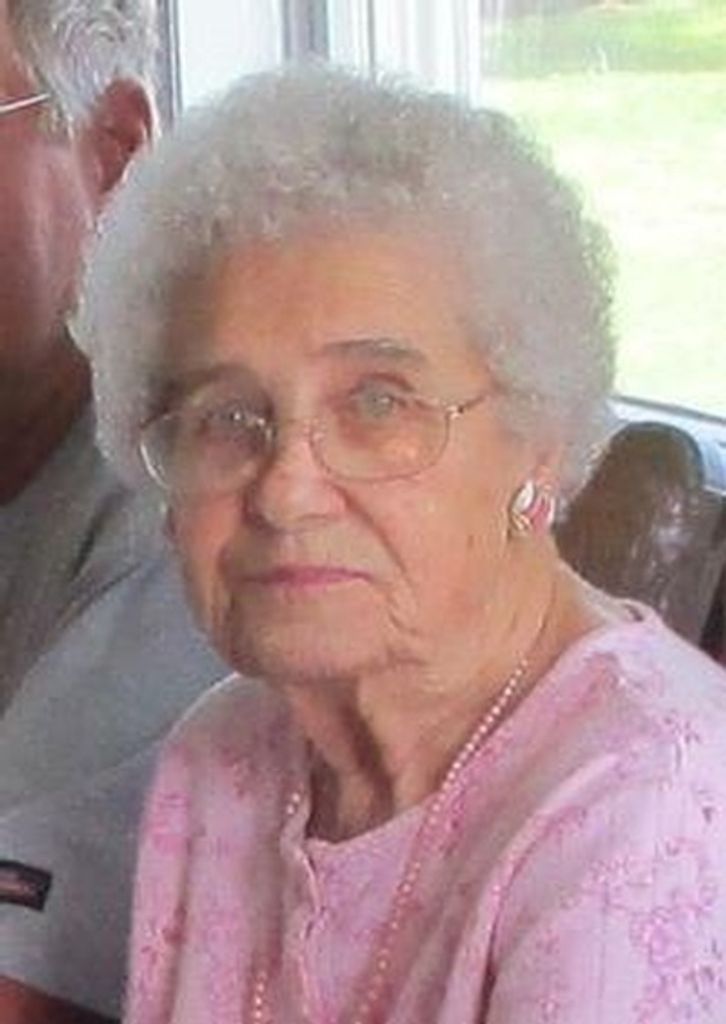 Alma L. Zarbock