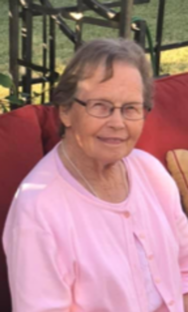 Ann Evans