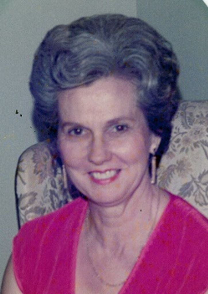 Ereline Rocker Hartley