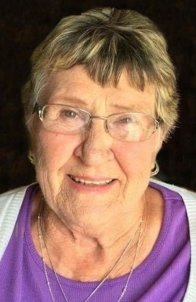 Patricia Ann (Green)  Dwyer