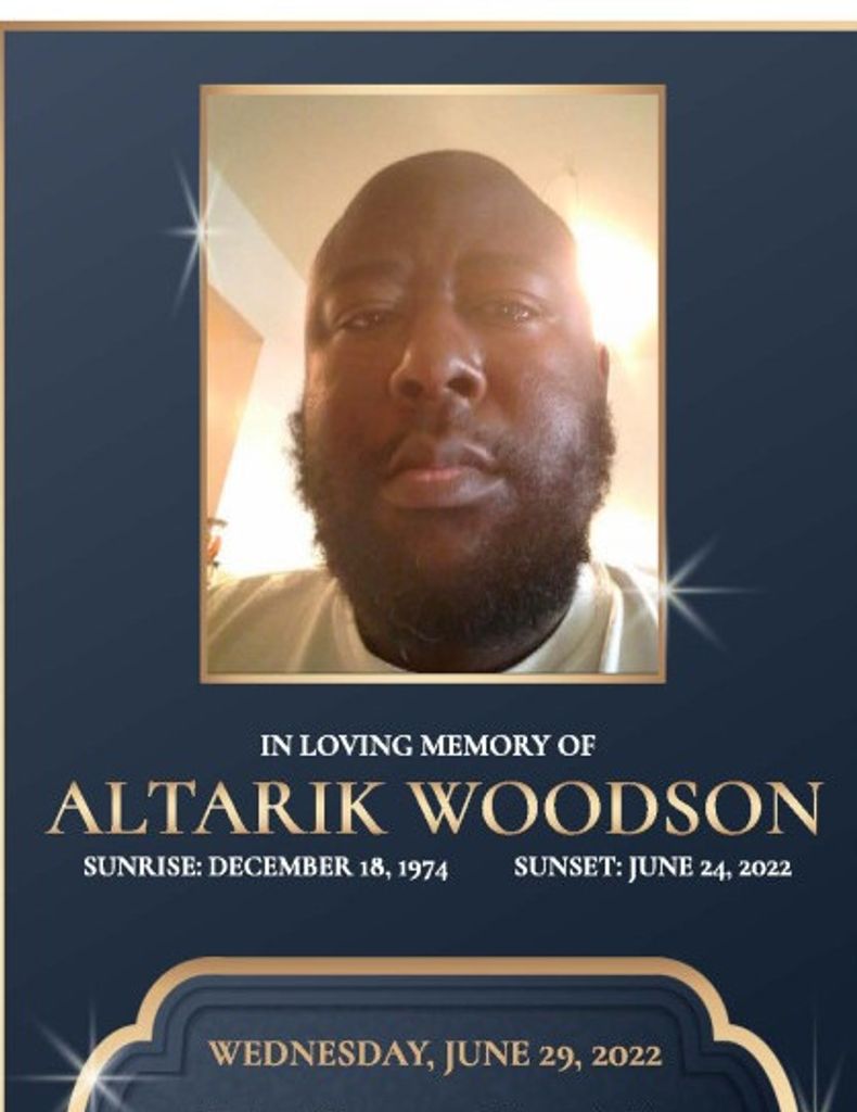 Altarik Woodson Profile Photo
