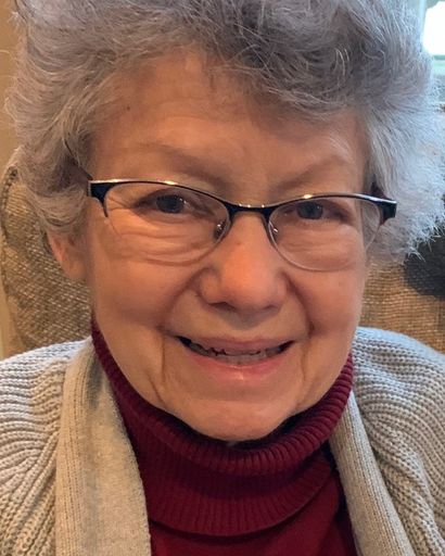 Catherine May Schlecht's obituary image