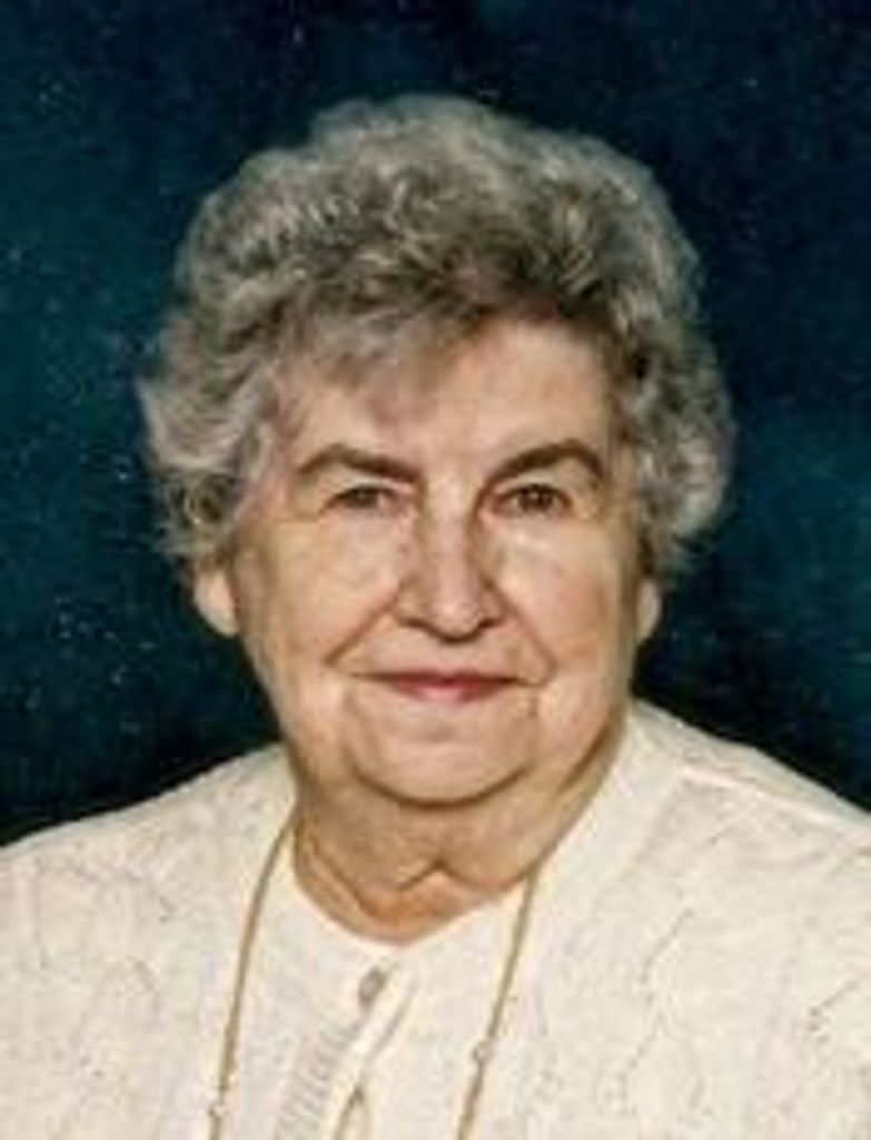 Mary Lorraine Thompson