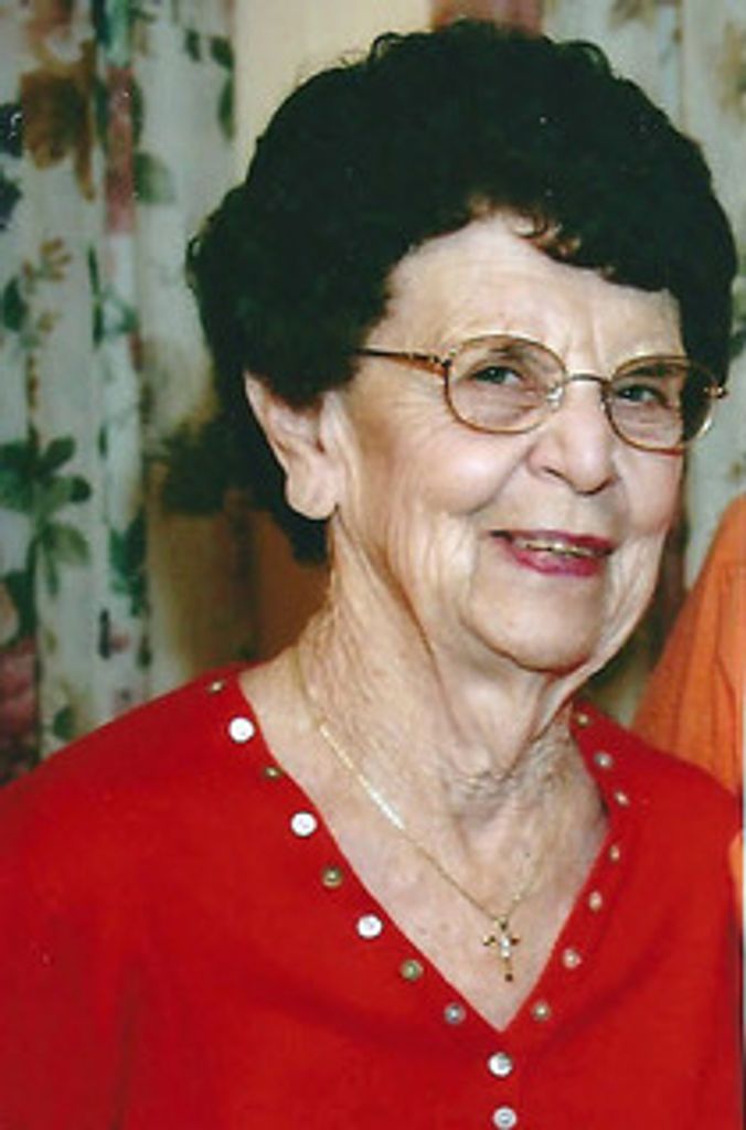 Lucille (Hobbs)  Mclain Profile Photo