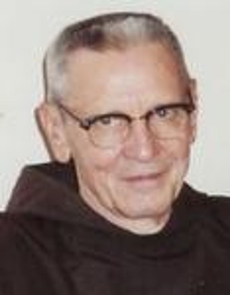 Capuchin Father Peter Hess