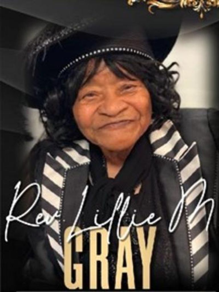 Rev. Lillie Mae Gray