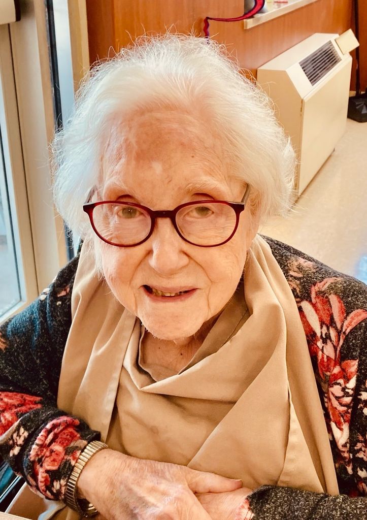 Janet Ruth Townsley