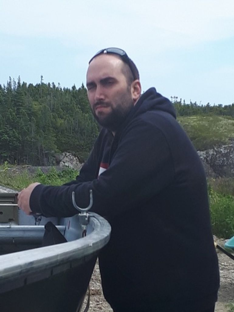 Andrew Carson Sturge Profile Photo