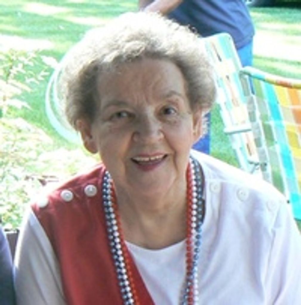 Patricia S.  Eddy