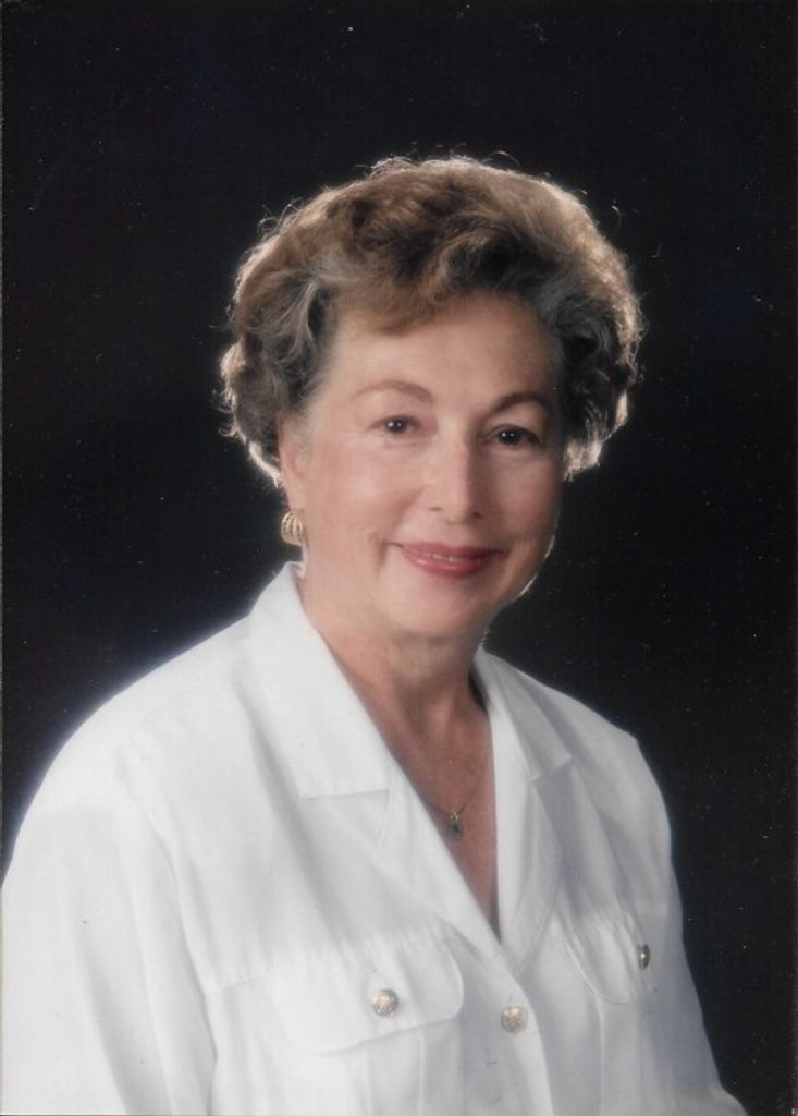 Bernice Elizabeth Broadstreet
