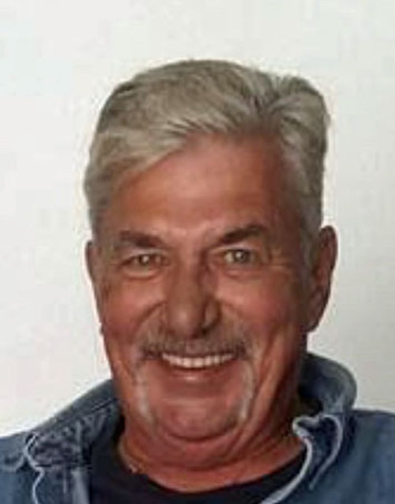 Bruce "Wally" Waldschmidt