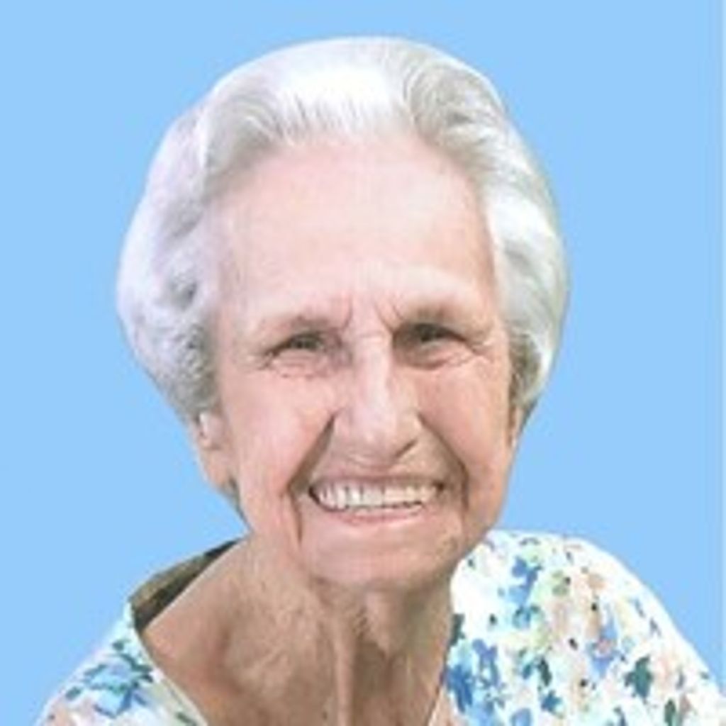 Mary Delcambre Robicheaux
