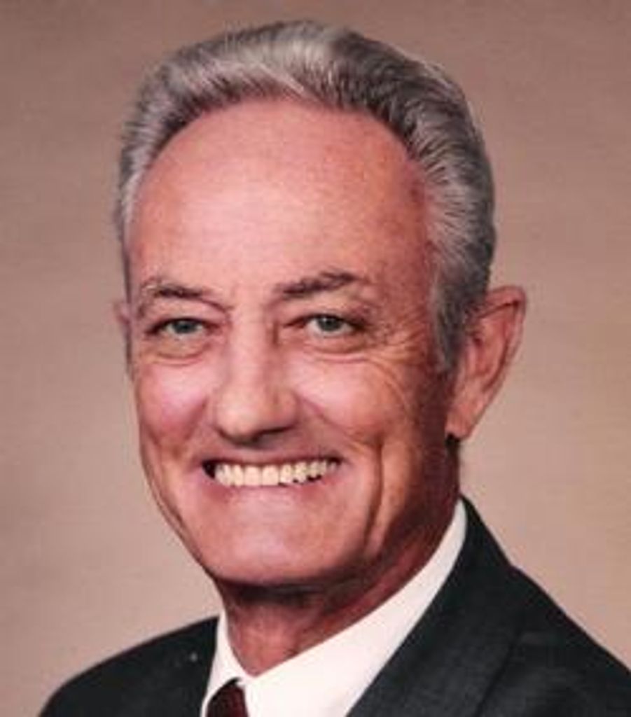 Forrest Robert Jones