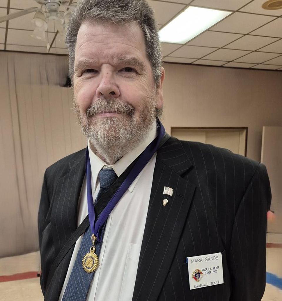 Mark Arthur Sands Profile Photo