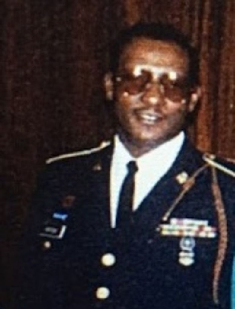 Retired Csm Marcellus Speight, Jr. Profile Photo
