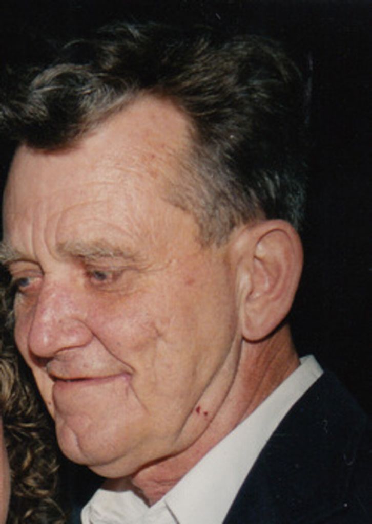 Jack "John" Burton Profile Photo