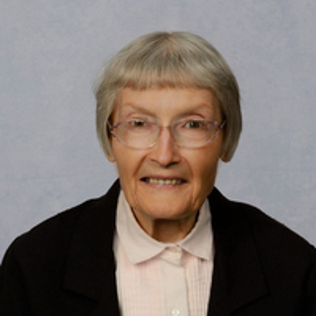 Sister Elizabeth Novy