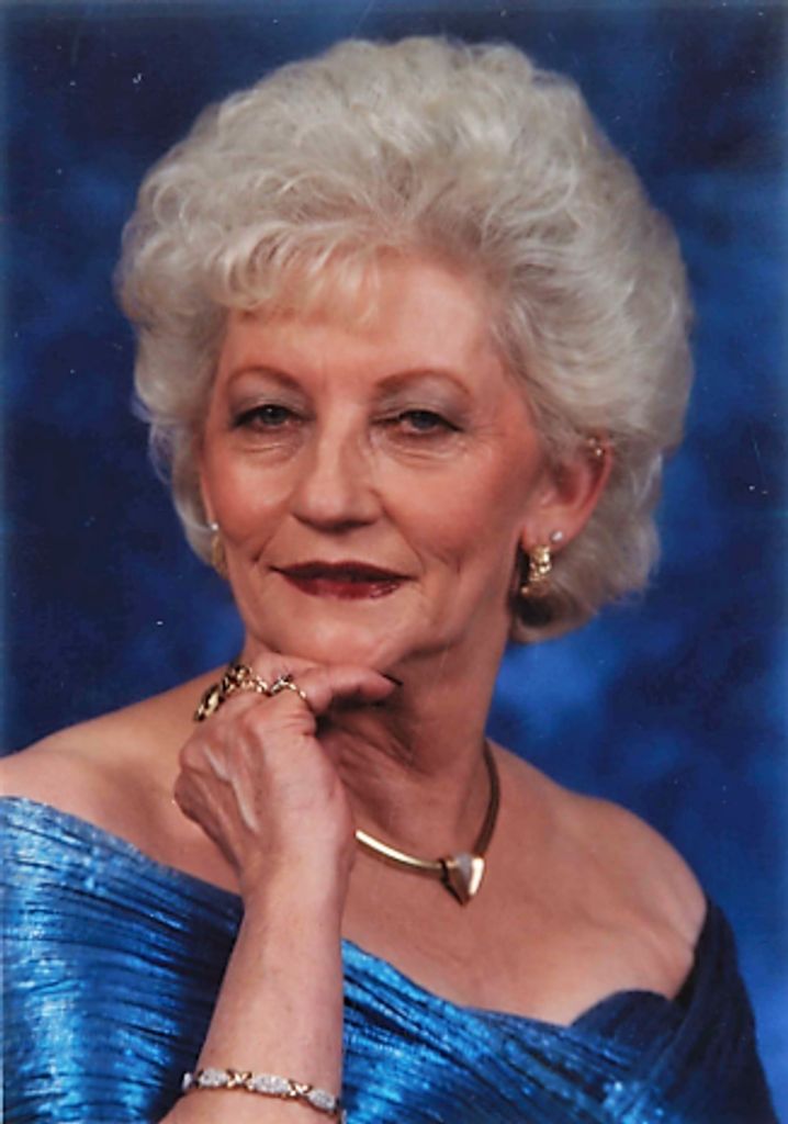 Levie Virginia (Harrison)  Cook