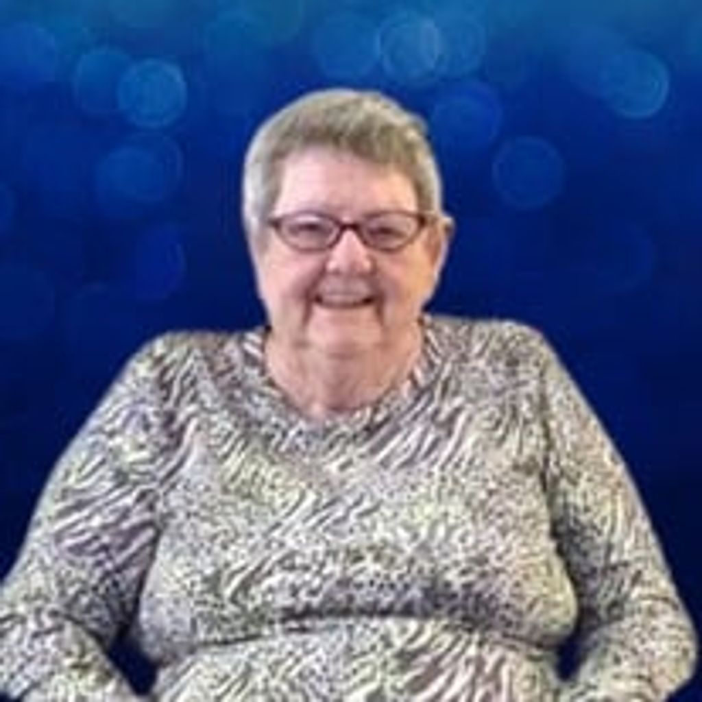 Loretta Patterson Crawford