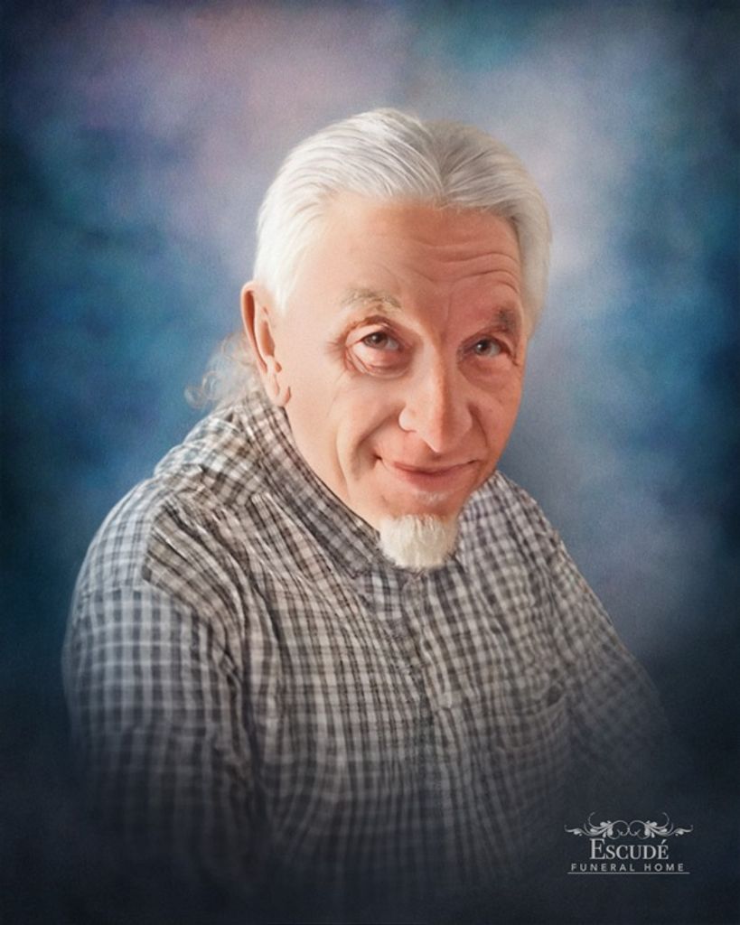 Tony James Dauzat Profile Photo