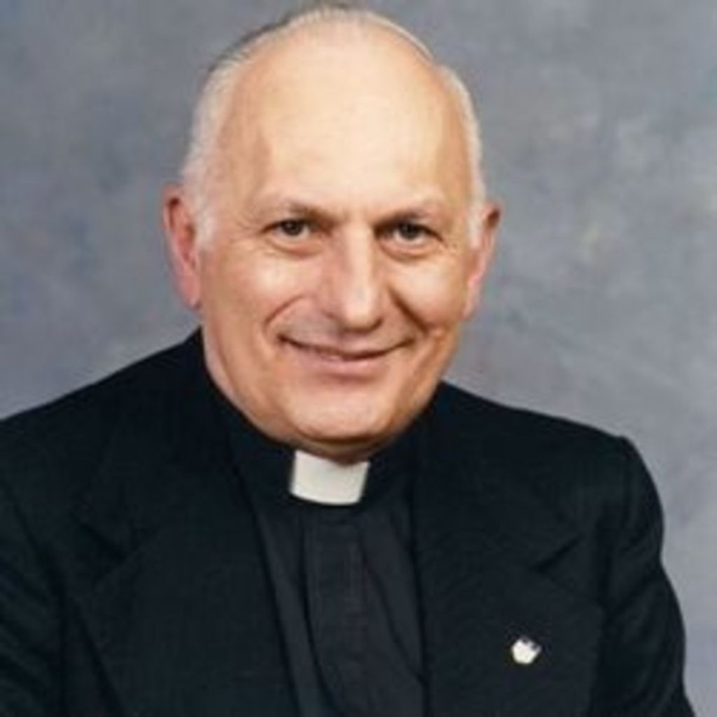 Rev. Joseph S. Chasse, S.M.